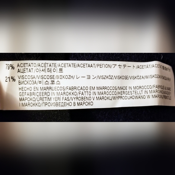 Zara Long A Line Skirt - Picture 5 of 9